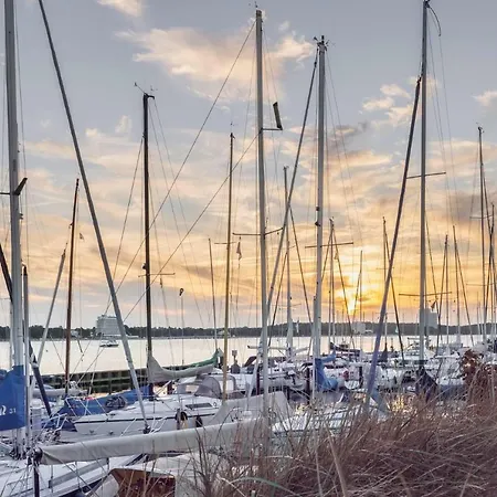 Lägenhet White Pearl 3.08 Timmendorfer Strand