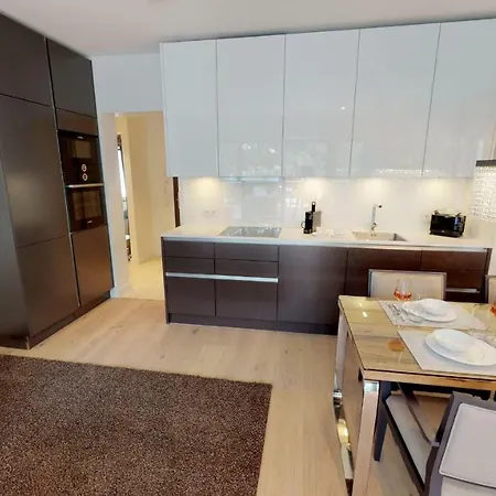 White Pearl 3.08 Lägenhet *