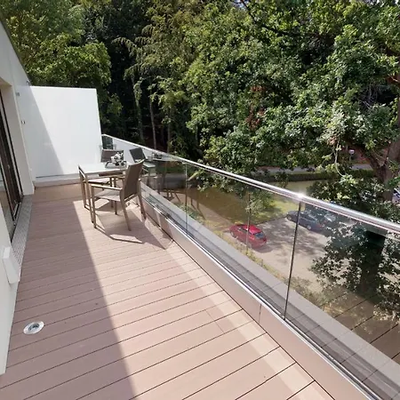 White Pearl 3.08 Lägenhet Timmendorfer Strand