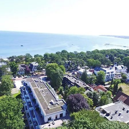 White Pearl 3.08 Lägenhet Timmendorfer Strand