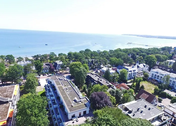 White Pearl 3.08 Apartamento Timmendorfer Strand